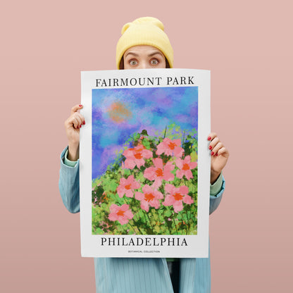 Fairmount Park, Philadelphia Poster