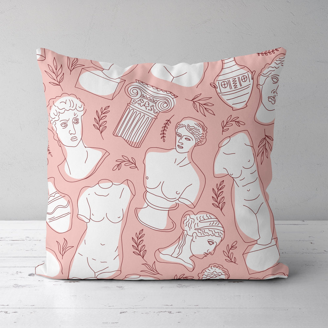 Ancient Greece Pillow