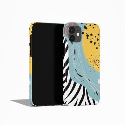 Contemporary Art iPhone Case
