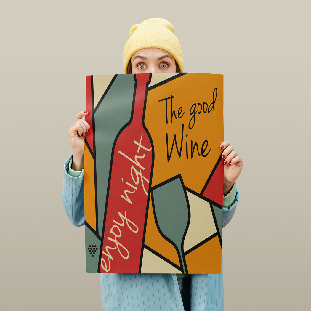 Wine Fest Poster