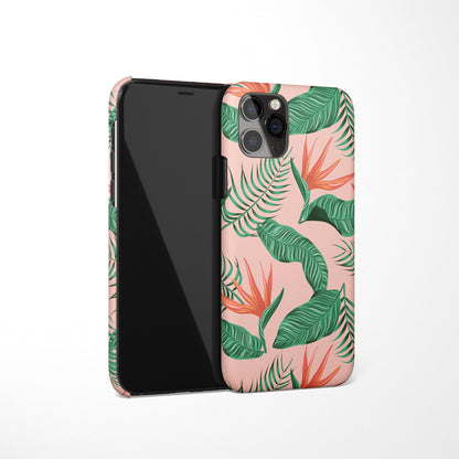 iPhone Case with Jungle Print