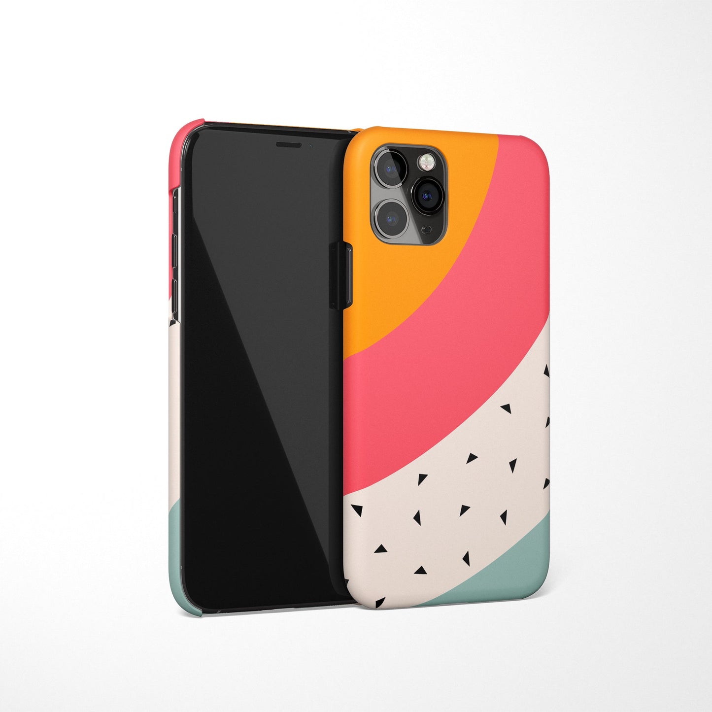 Colorful Abstract iPhone Case