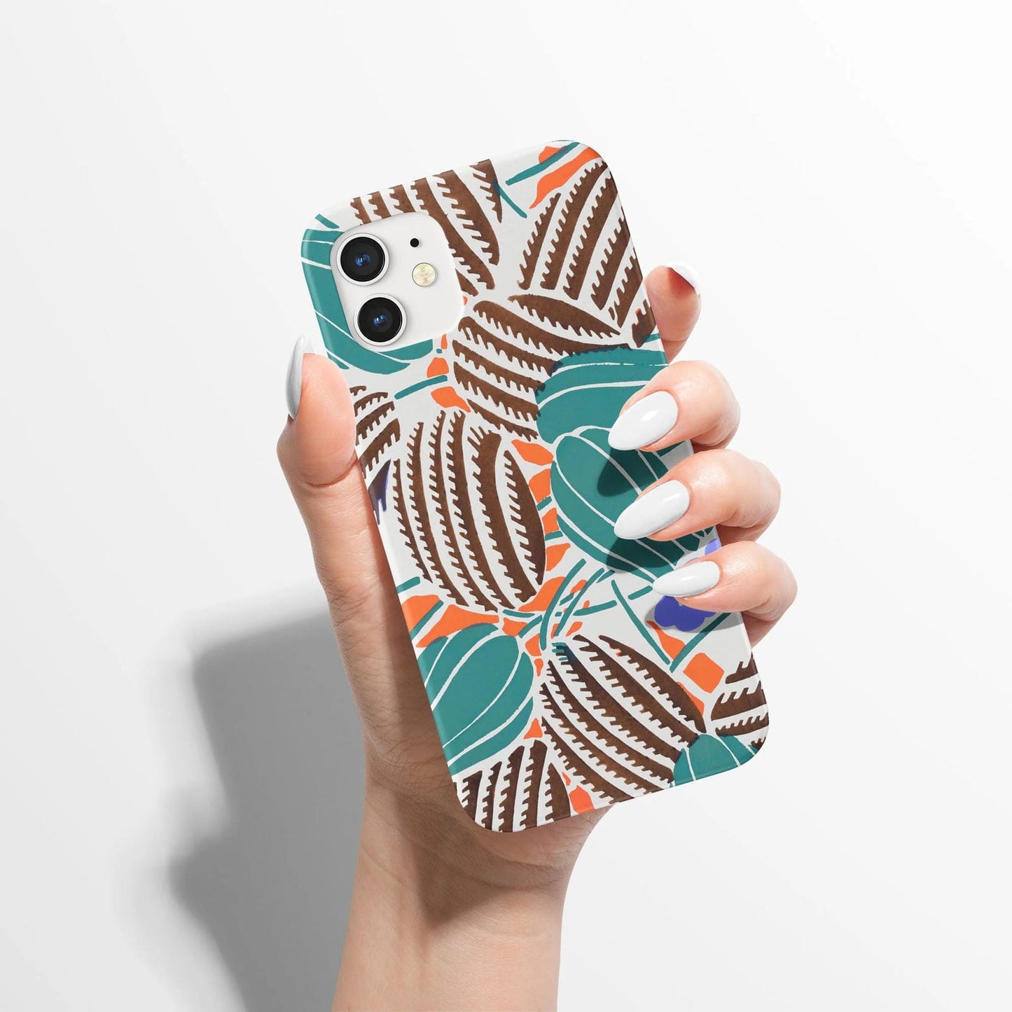 French Artist Seguy 20s Vintage Art iPhone Case