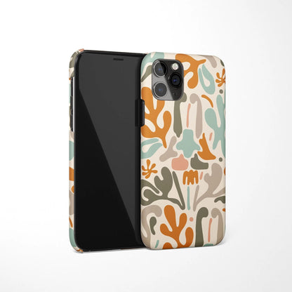 Floral Pattern iPhone Case