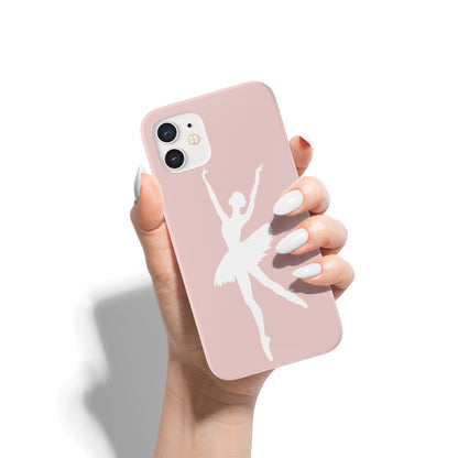 Opera Ballet Dancer Ballerina iPhone Case