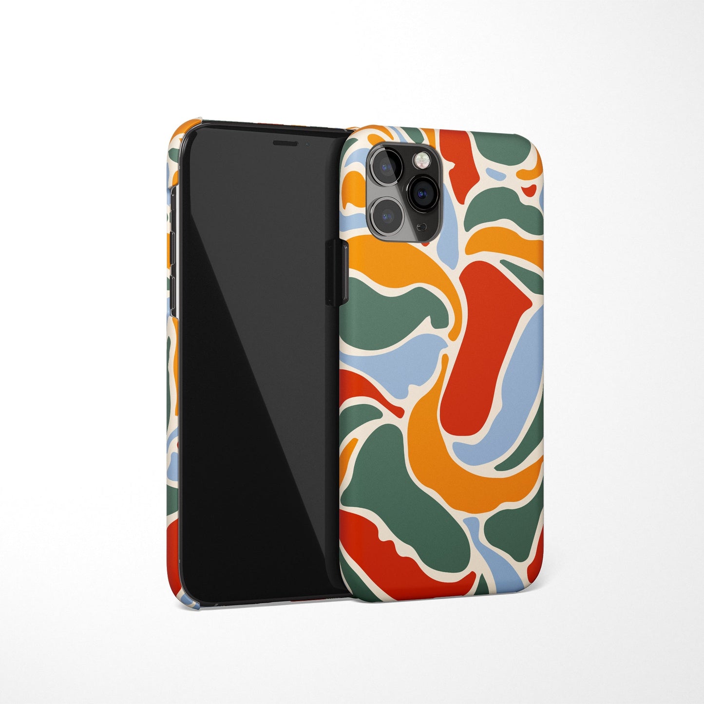 Folklor Art iPhone Case