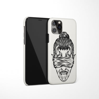 Horrorshow iPhone Case