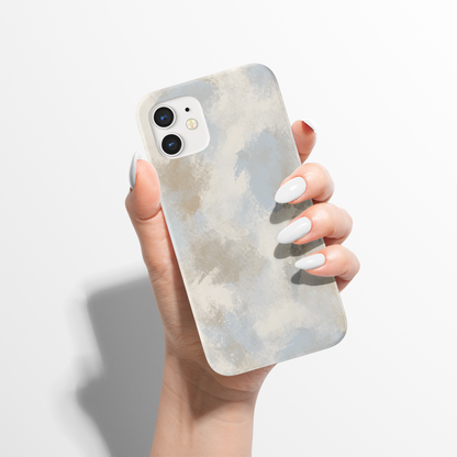 Bright Abstract Painting iPhone Case