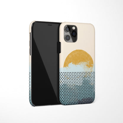 Sunset Painting iPhone Case