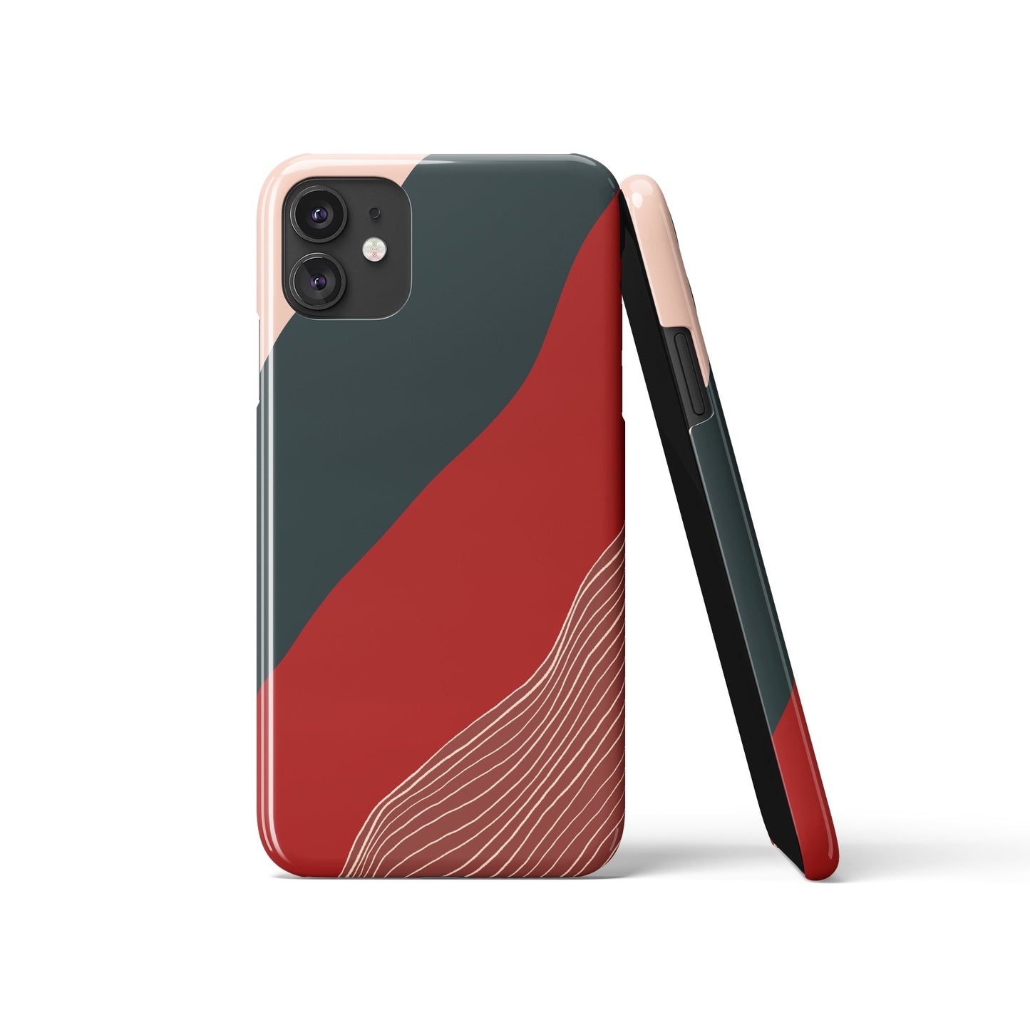 Classy Pattern iPhone Case