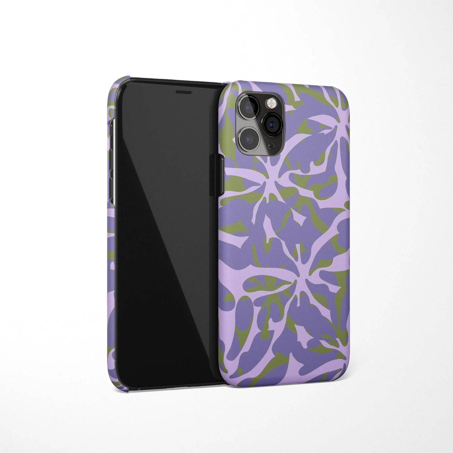 Purple iPhone Case