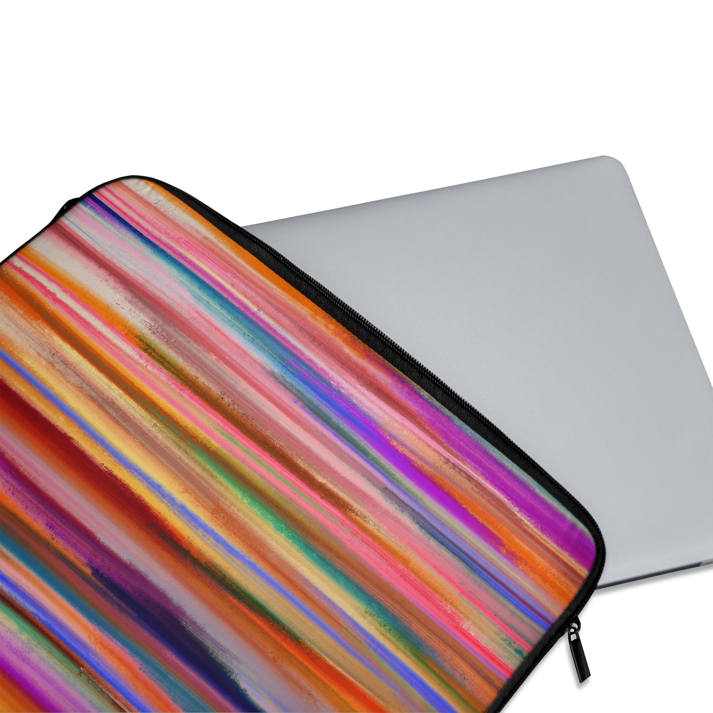 Colorful Lines- Laptop Sleeve