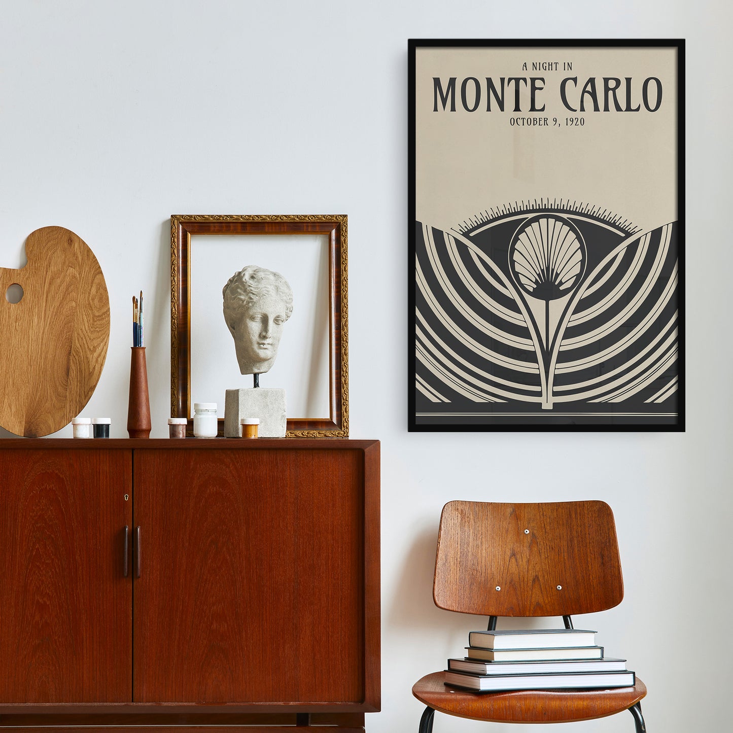 Monte Carlo 1920 Poster
