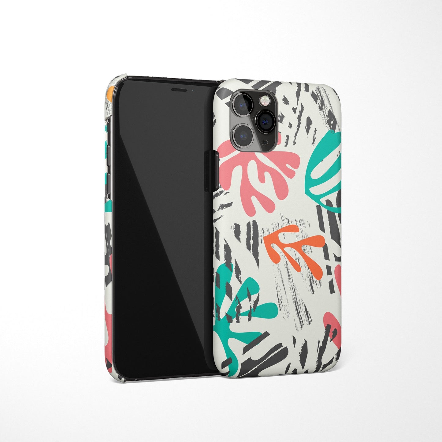 Modern Art iPhone Case