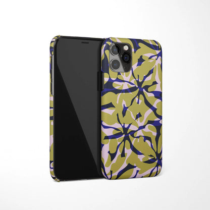 Classy Floral iPhone Case