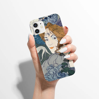 iPhone Case - Georges de Feure, Retour