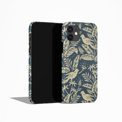 William Morris Nature iPhone Case