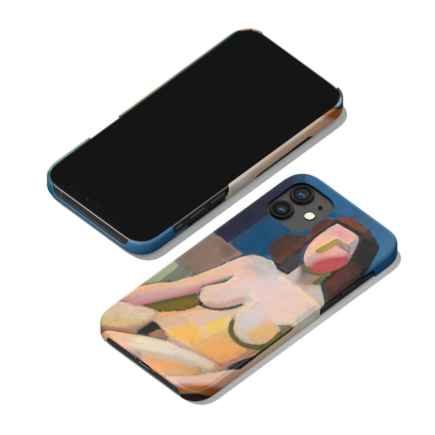 iPhone Case - Vilhelm Lundstrøm, Woman