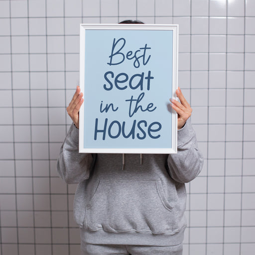 Best Seat In The House Poster