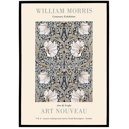 William Morris Poster Print
