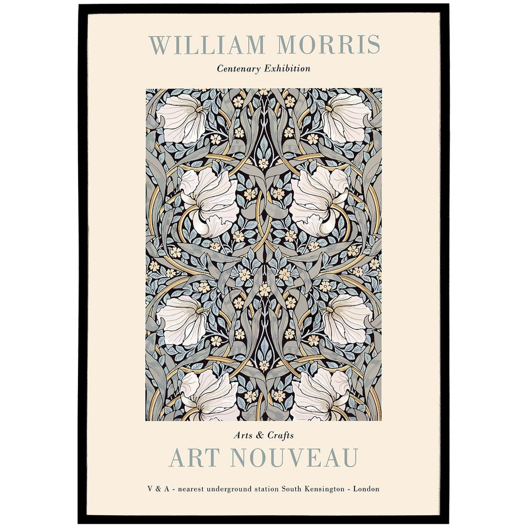 William Morris Poster Print