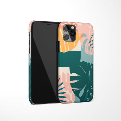 Monstera iPhone Case