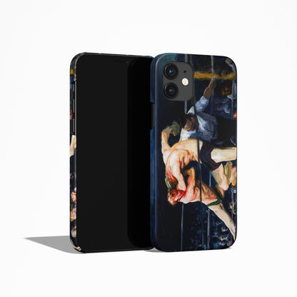 Boxing Ring Sport iPhone Case