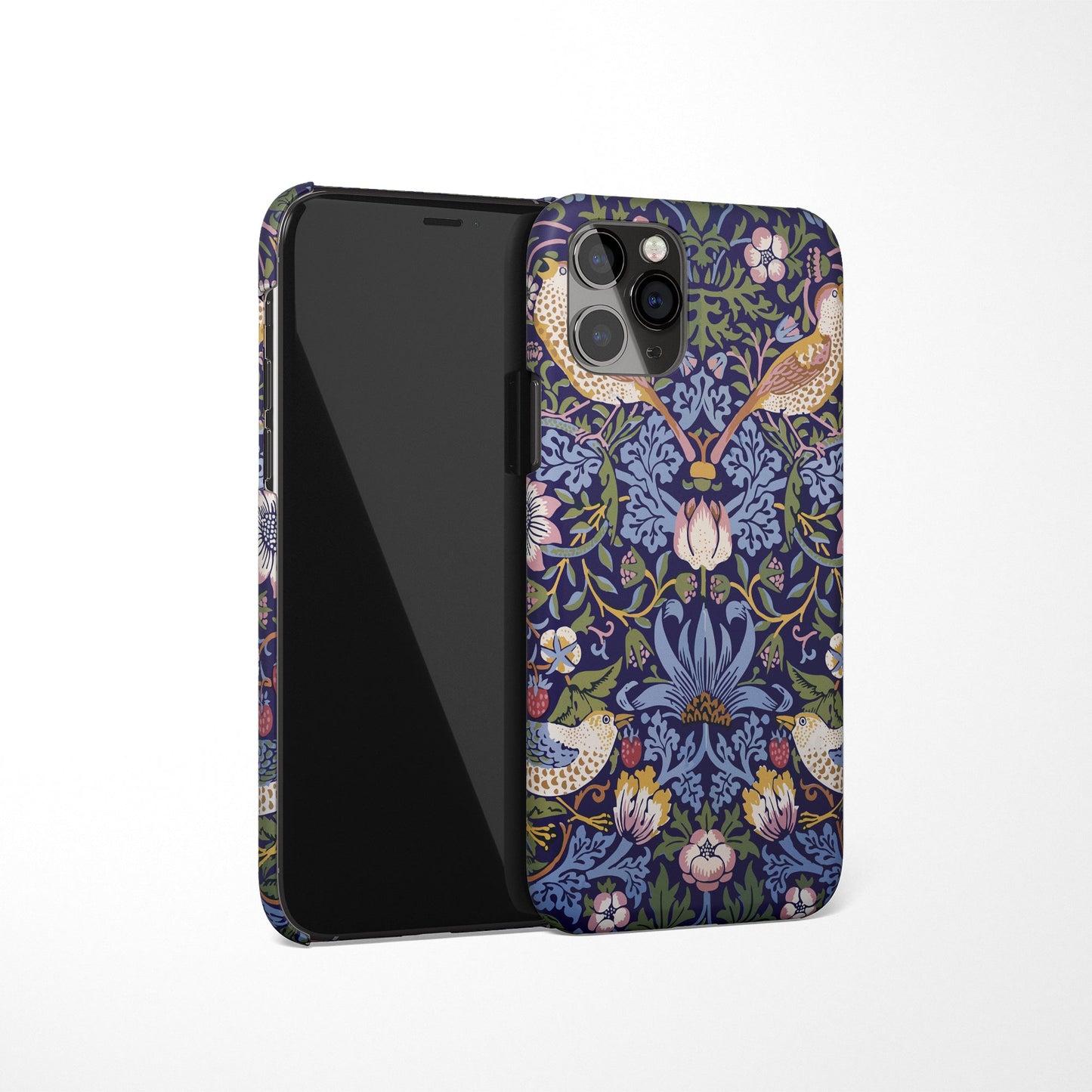 Floral Illustration iPhone Case 2