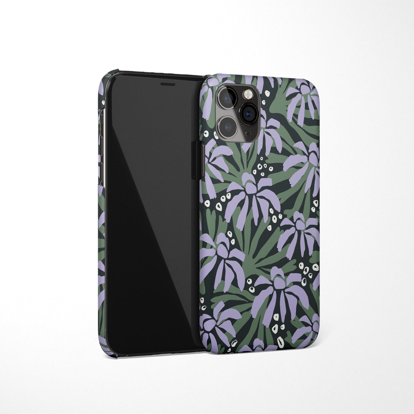 Garden in the evening