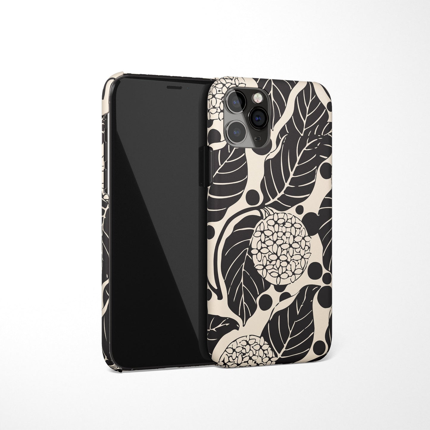 Secession Floral iPhone Case