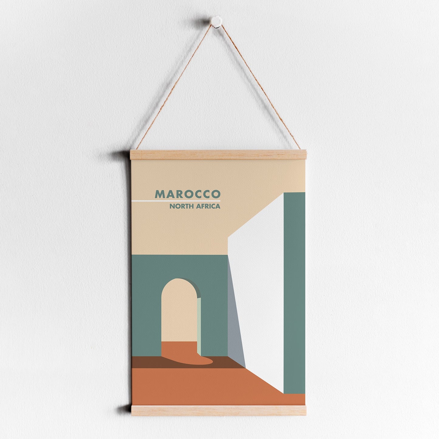 Marocco Poster