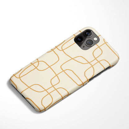 Scandinavian iPhone Case