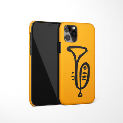 Jazz iPhone Case