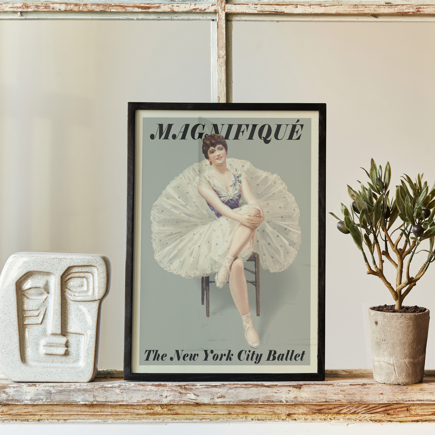 Set of 2 Music & Dance Traditions Posters