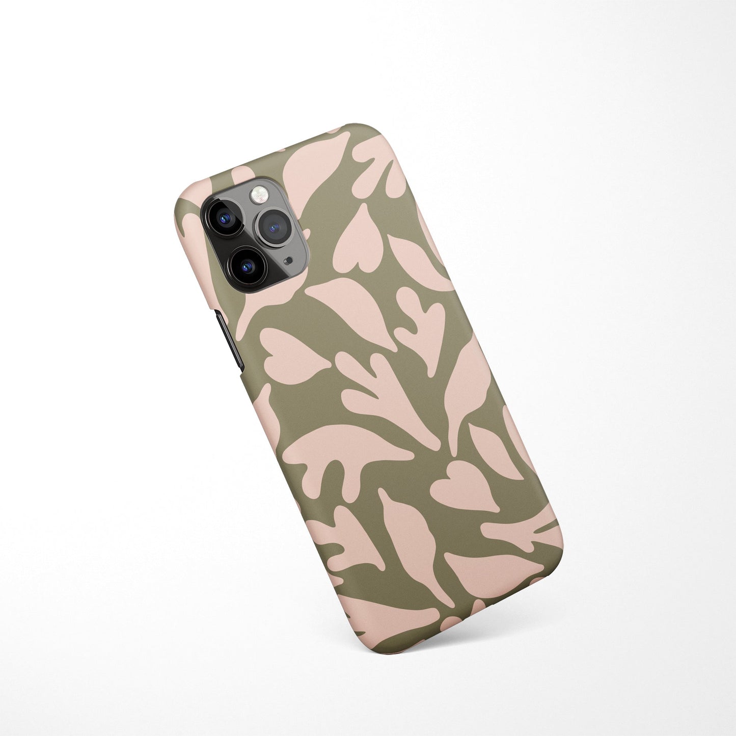 Retro Pattern iPhone Case 2