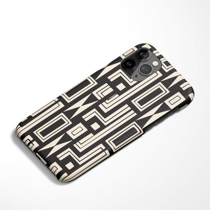 Hoffmann iPhone Case