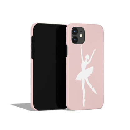 Opera Ballet Dancer Ballerina iPhone Case