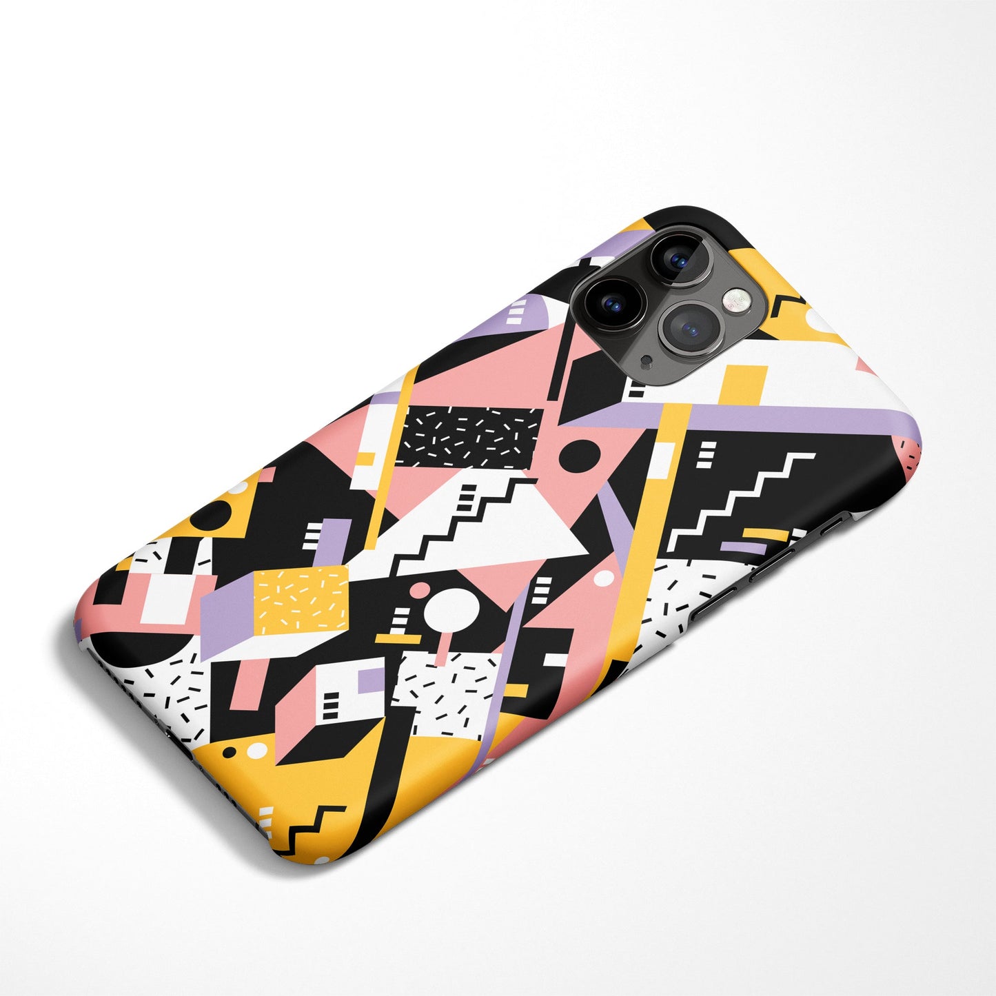 Hype iPhone Case