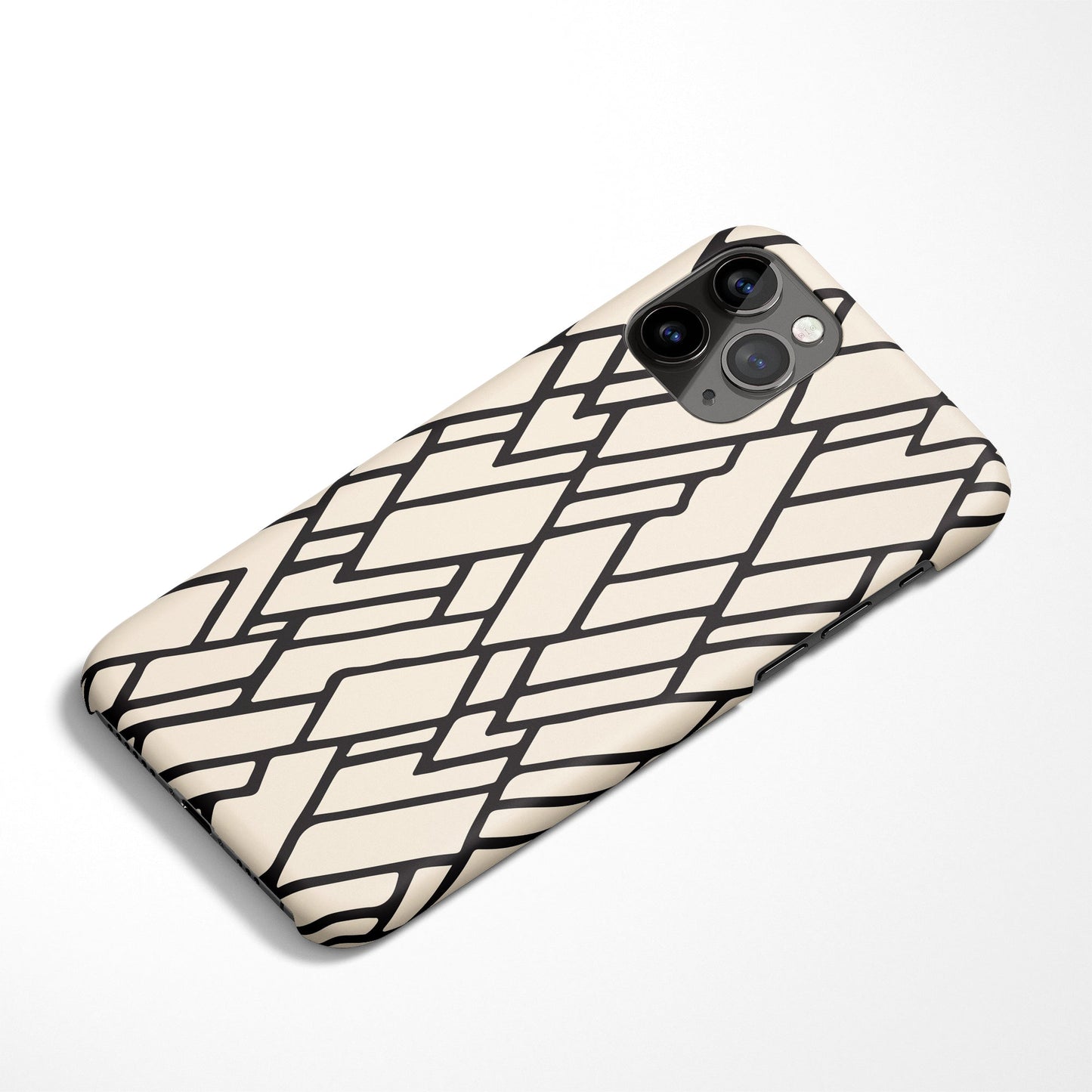 Geometric Art iPhone Case