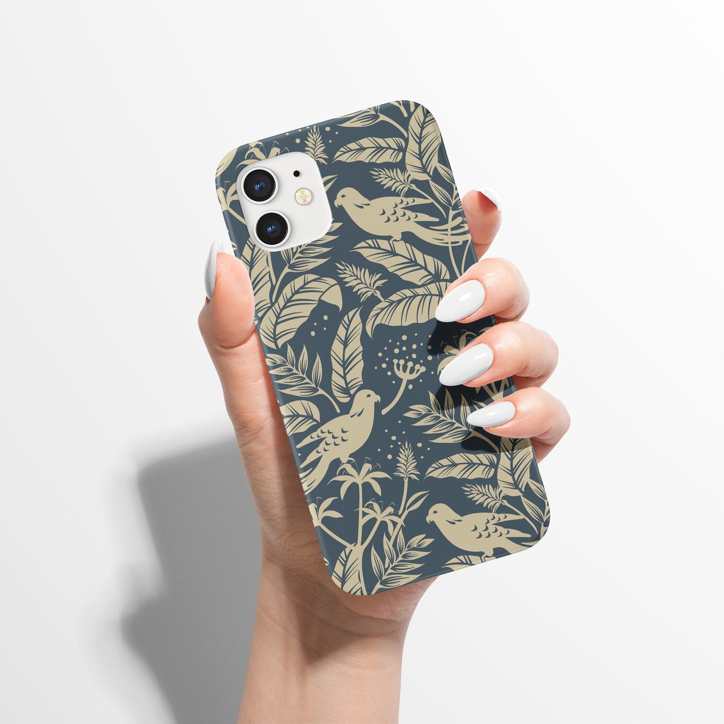 William Morris Nature iPhone Case