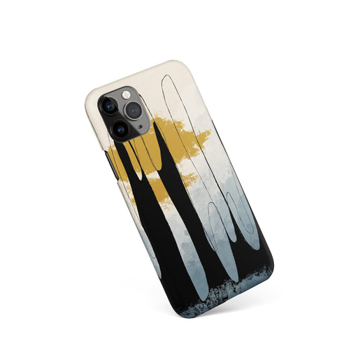 Ink Drawing iPhone Case