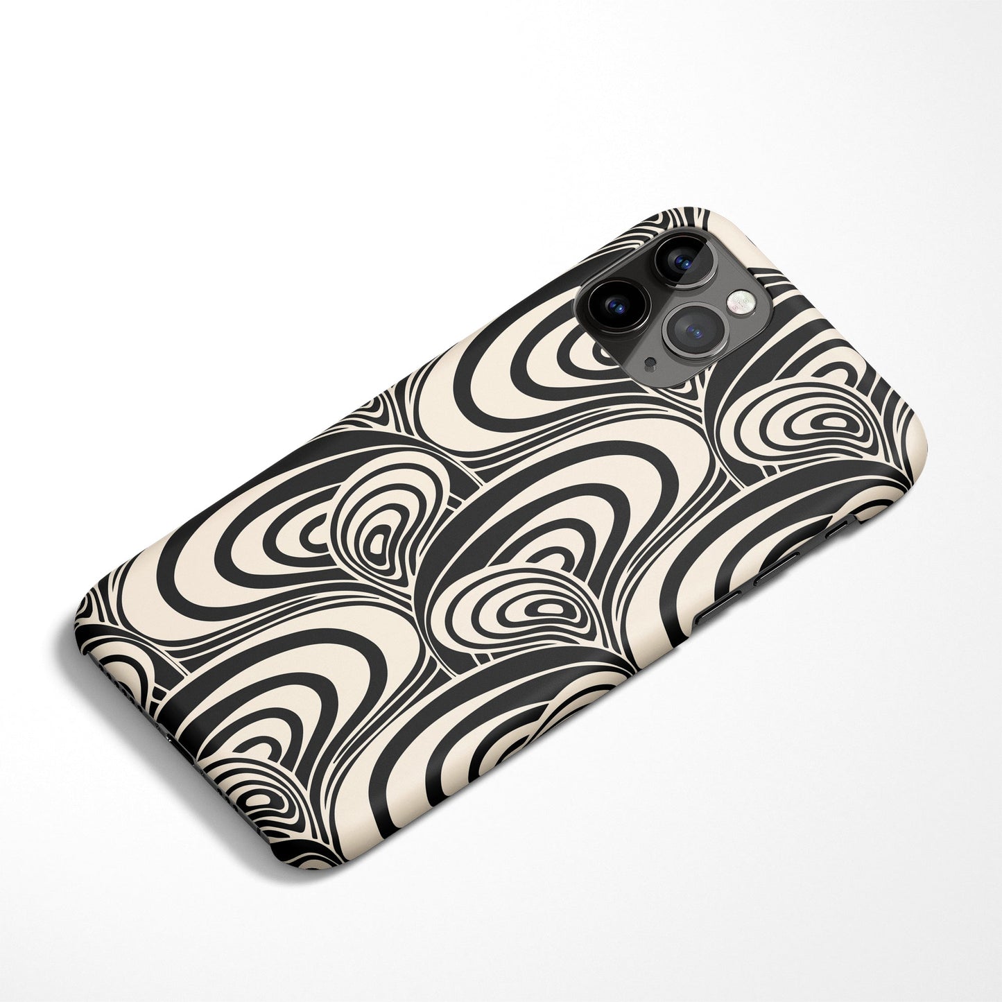 Psychodelic Art iPhone Case