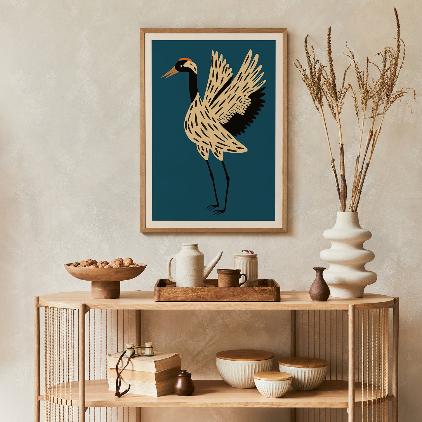 Singin Bird Poster