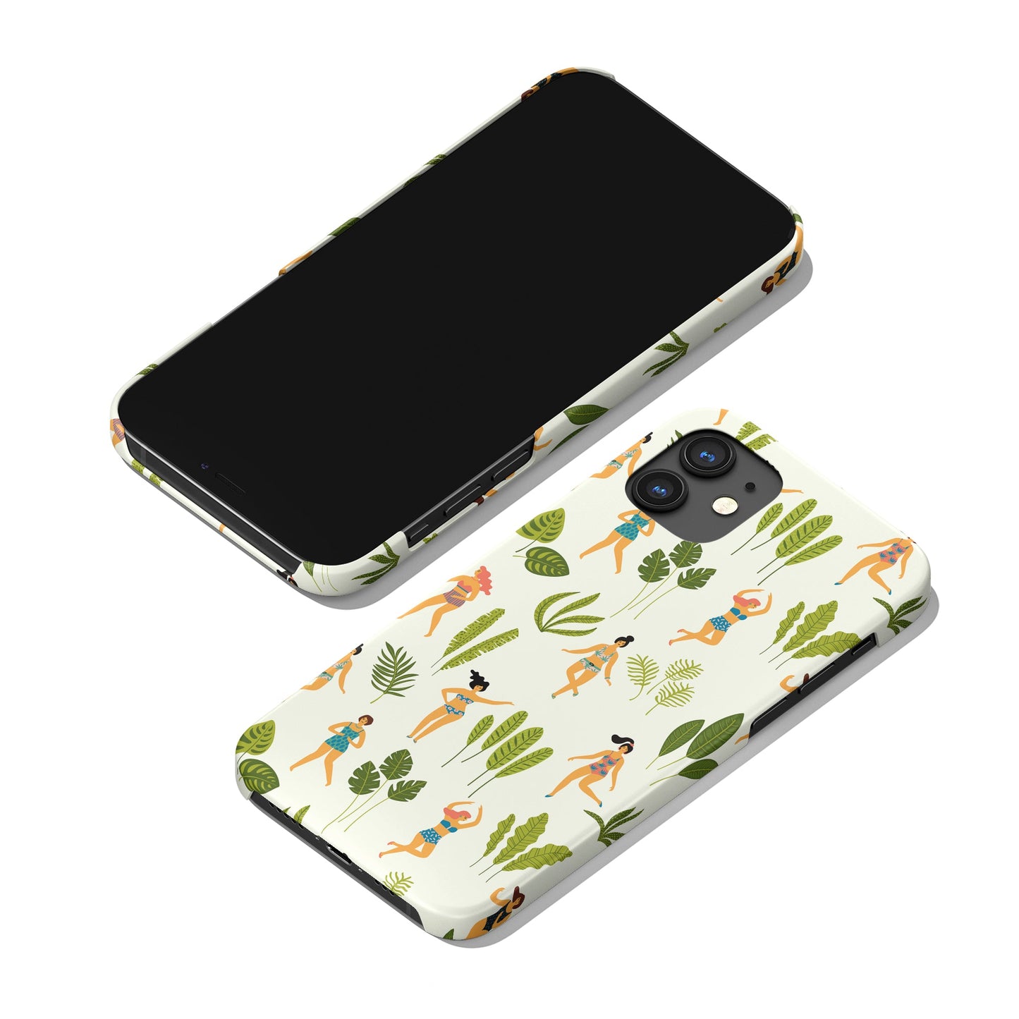 Crazy Plant Lady iPhone Case