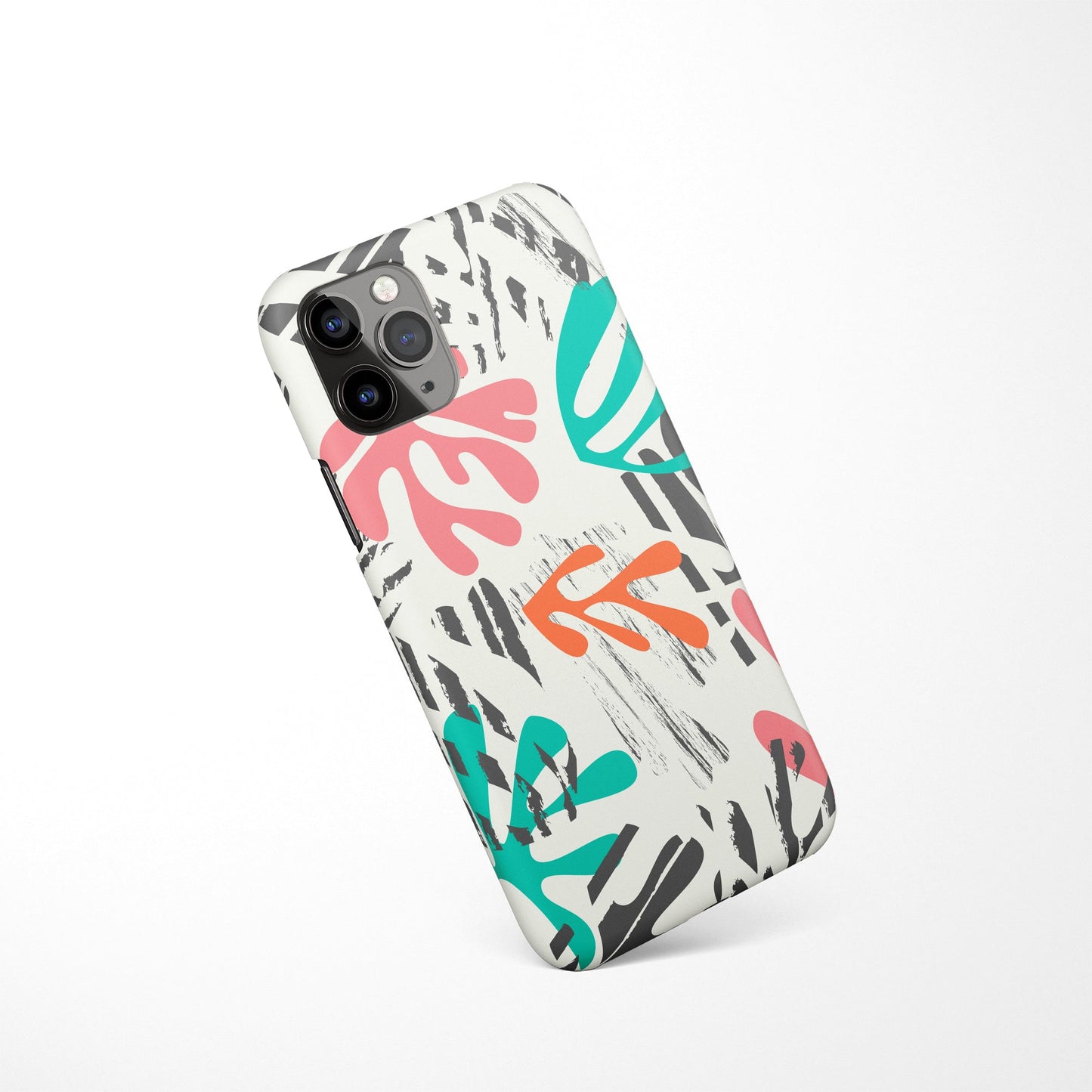 Modern Art iPhone Case