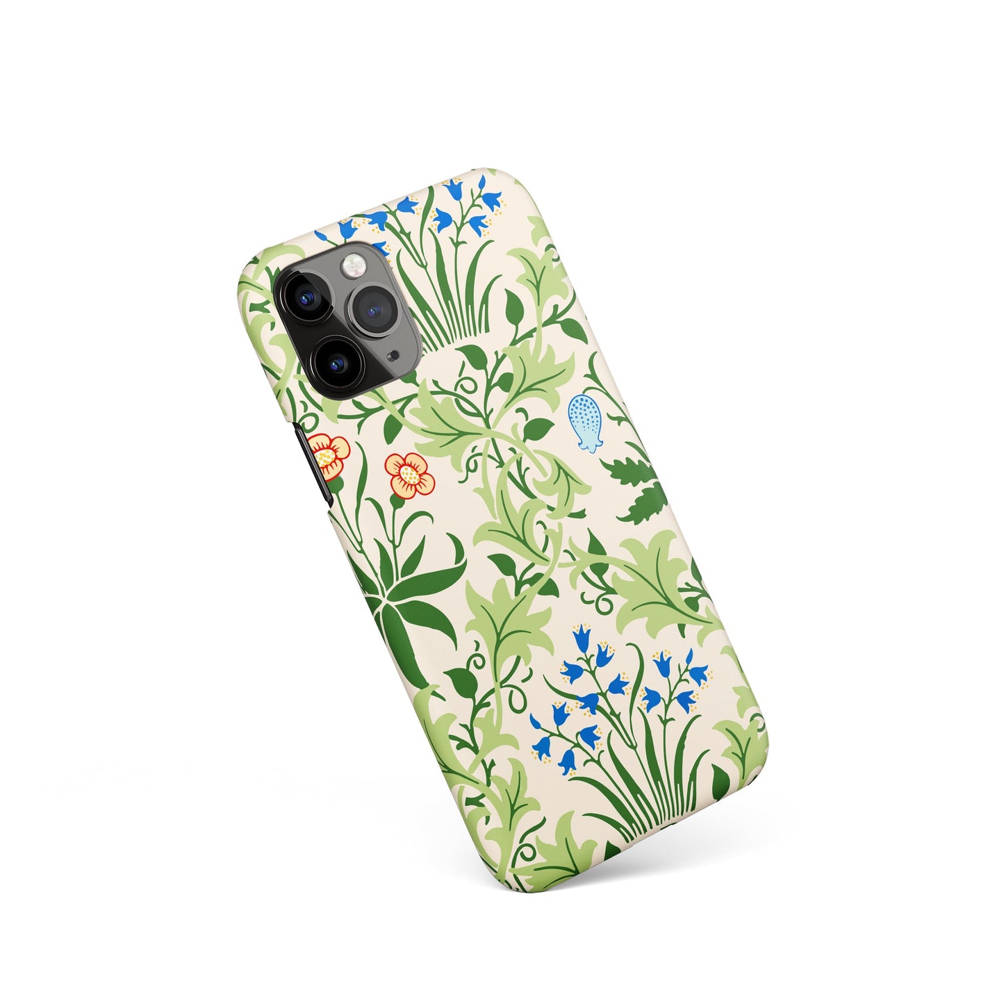 Beautiful Floral iPhone Case 2