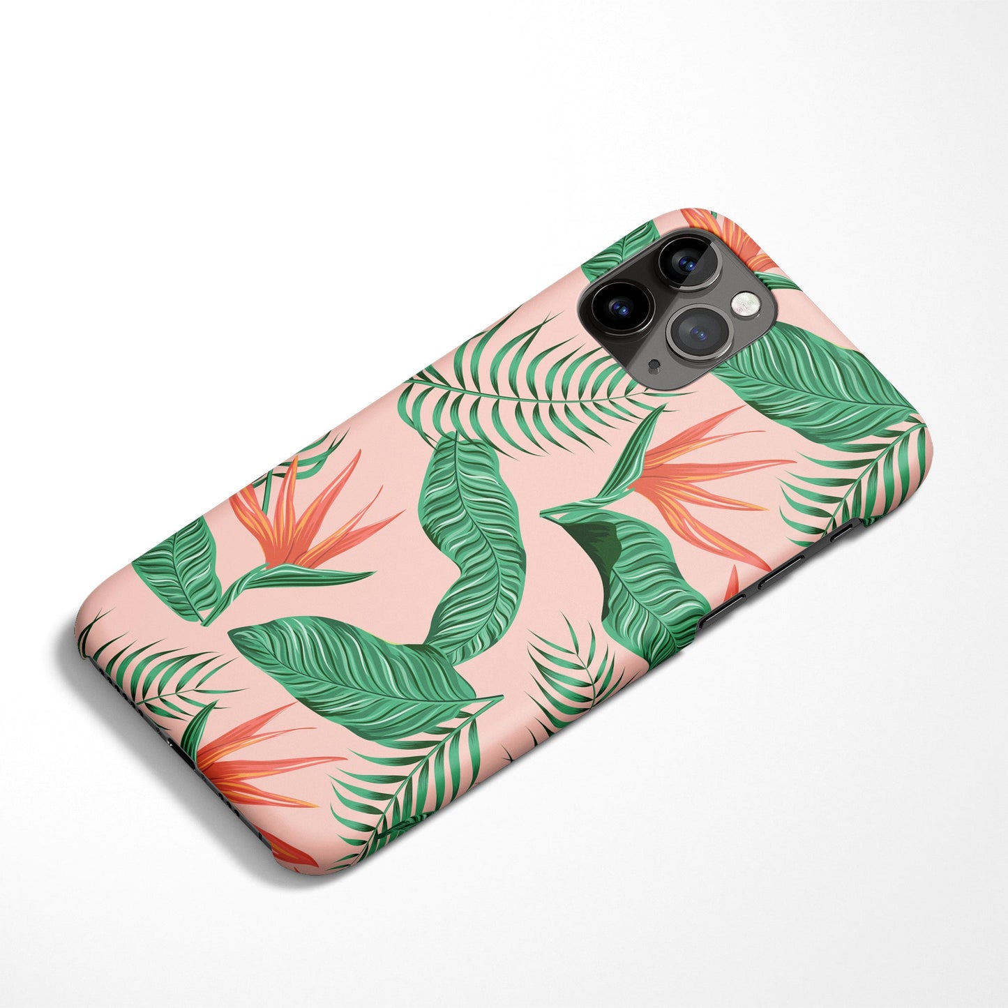 iPhone Case with Jungle Print