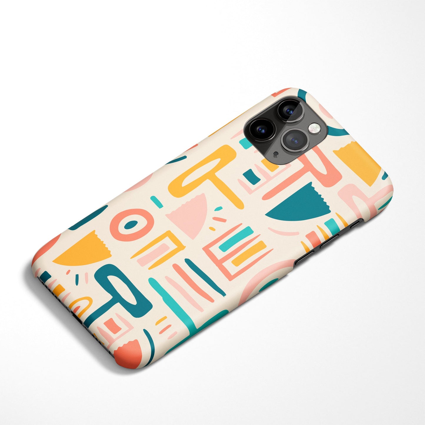 Summer iPhone Case