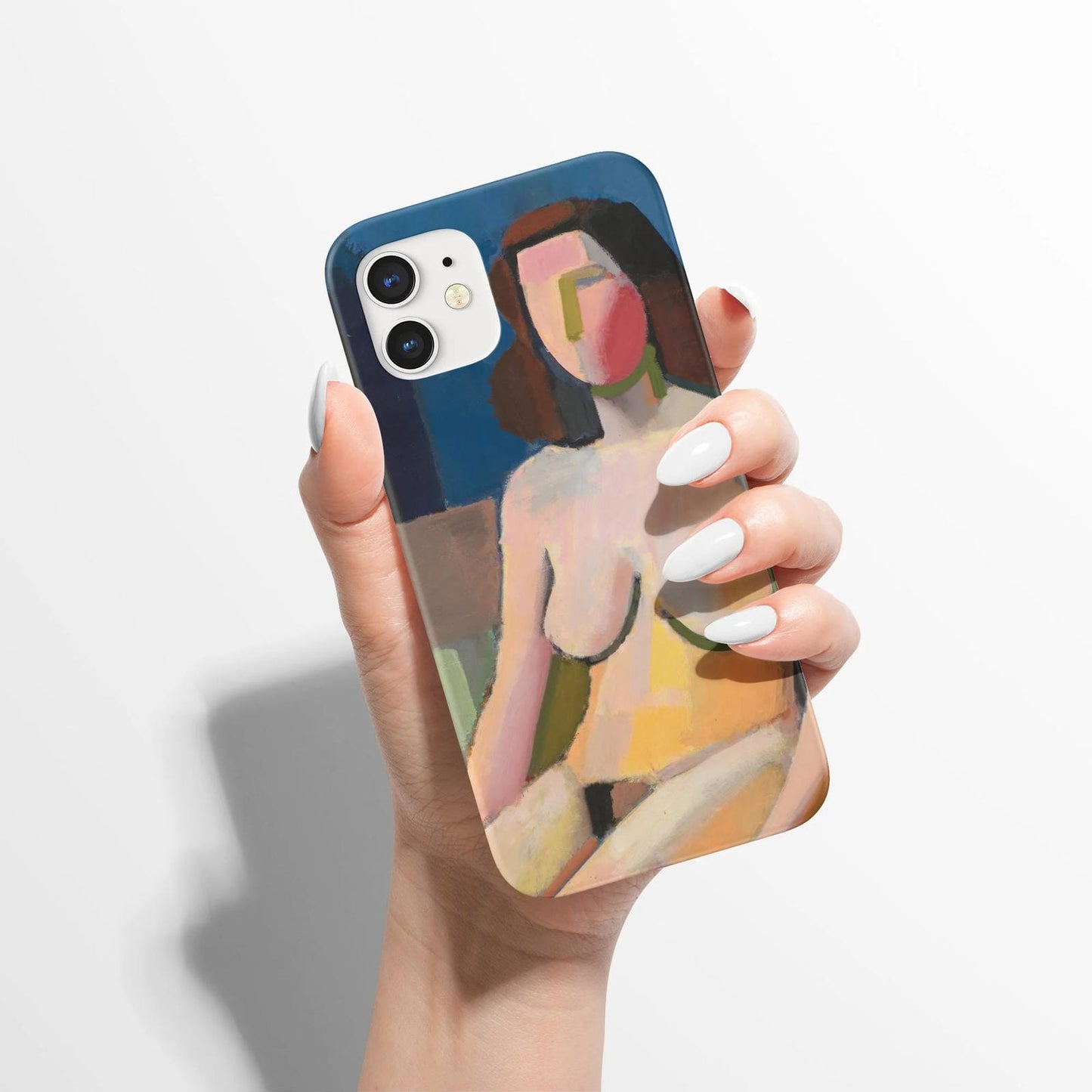 iPhone Case - Vilhelm Lundstrøm, Woman