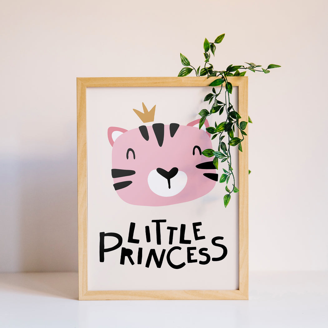 Little Princess Poster